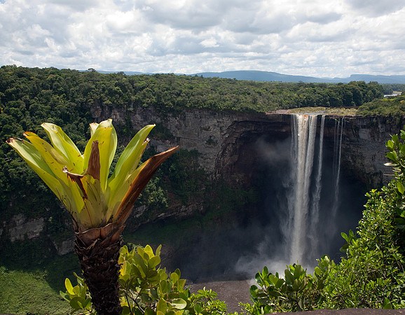 Kaieteur Falls #1