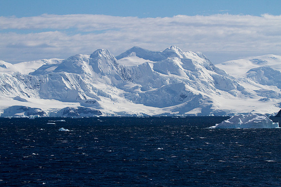 Antarctic Shades of Blue #2