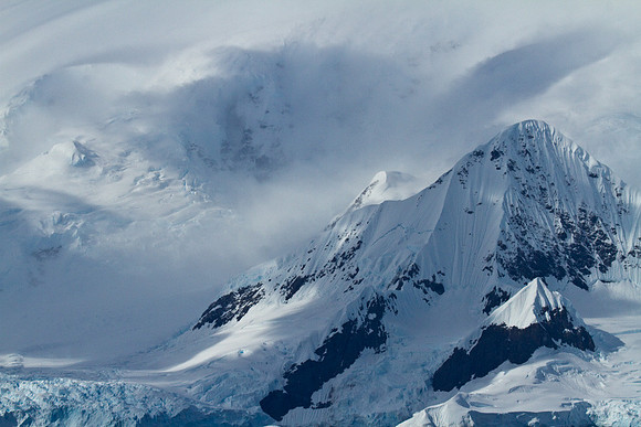 Antarctic Winds