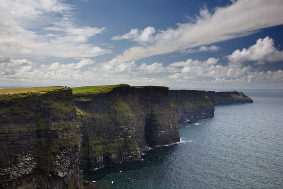 Cliffs of Moher #2