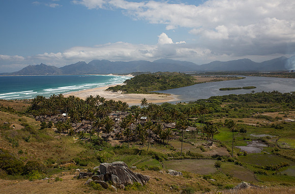 Lokaro Bay 1