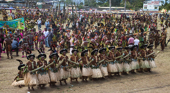 Goroka Show 1